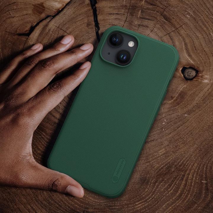 Actual product image Nillkin Super Frosted Shield Pro Series (Apple iPhone 15)