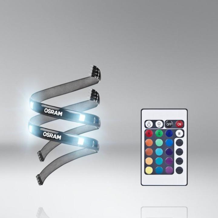 Actual product image Osram LEDambient Tuning Lights BasisKit
