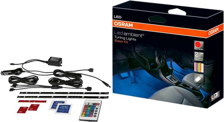 Actual product image Osram LEDambient Tuning Lights BasisKit