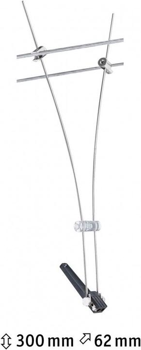 Produktbild Paulmann Wire System Comet (GU5.3)