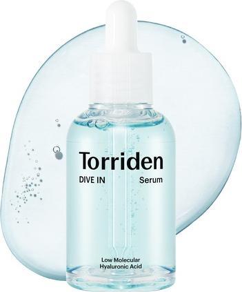 Produktbild Torriden Dive-In Low Molecular Hyaluronic Acid Serum (50 ml)