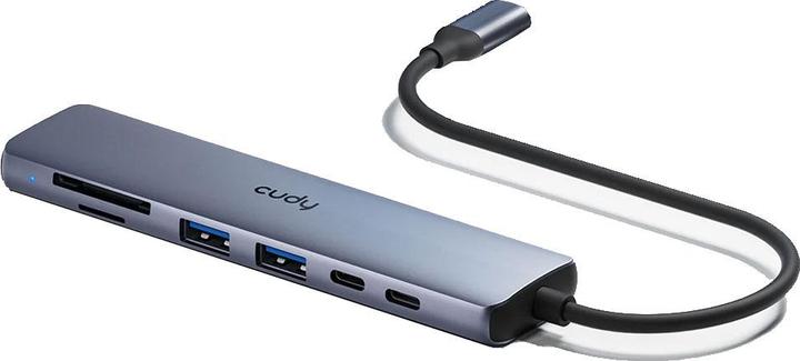Docking stations + USB hubs