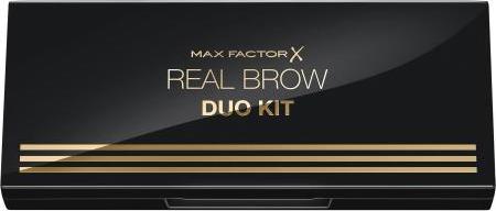 Actual product image Max Factor Real Brow Duo (Blond)