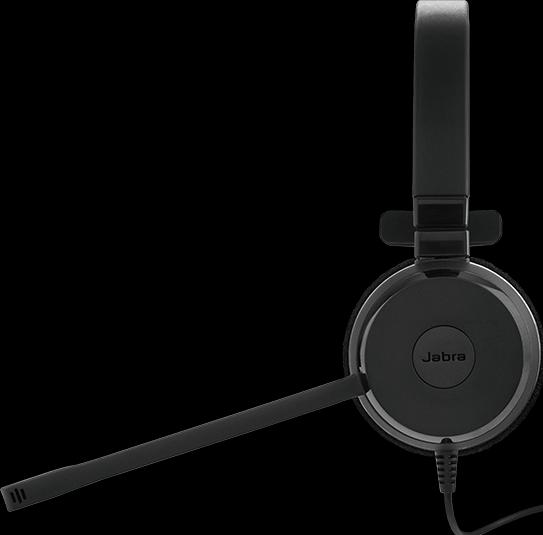 Image du produit GN Netcom JABRA Evolve 20 Edition spéciale Stereo UC (Filaire, USB-A)