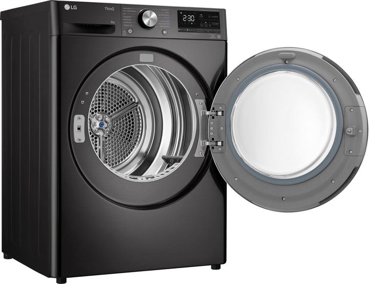 Produktbild LG RT80V9B (8 kg, Wechselbar, Links)