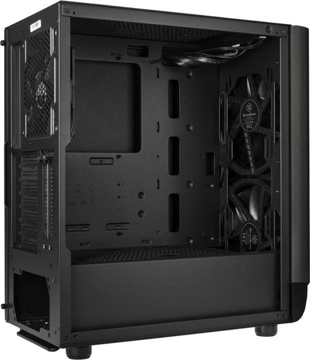 Actual product image Silverstone Seta A1 (mATX, Mini-ITX, ATX)