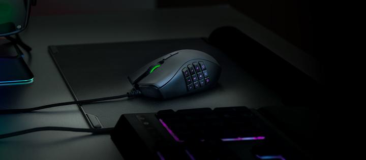 Image du produit Razer Naga Trinity (Filaire)