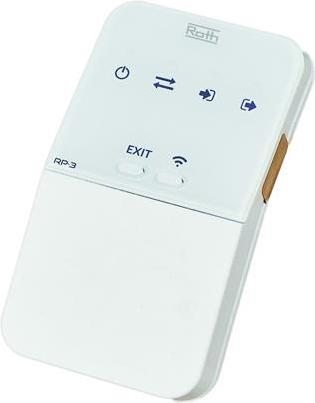 Image du produit Roth Touchline®SL répéteur