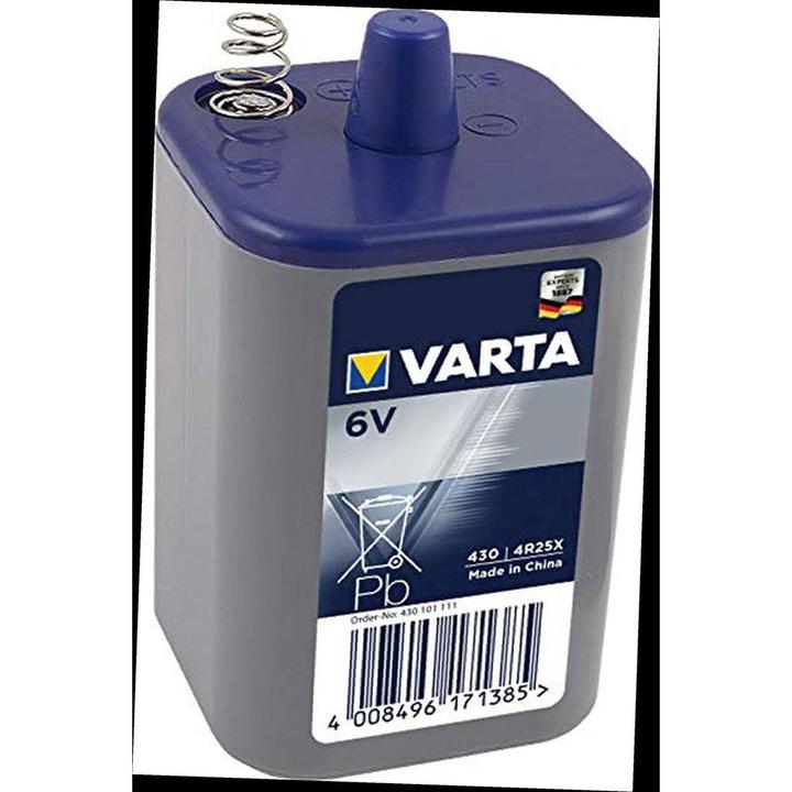 Immagine prodotto Varta Special (1 pz., 4R25X, 7500 mAh)