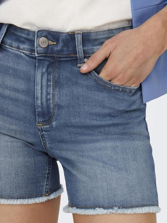 Image du produit Only ONLBlush Mid SK Short en jean (S)