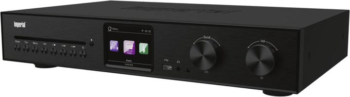 Produktbild Imperial Dabman i560 CD (DAB+, FM, UKW, Internetradio, WLAN, Bluetooth)