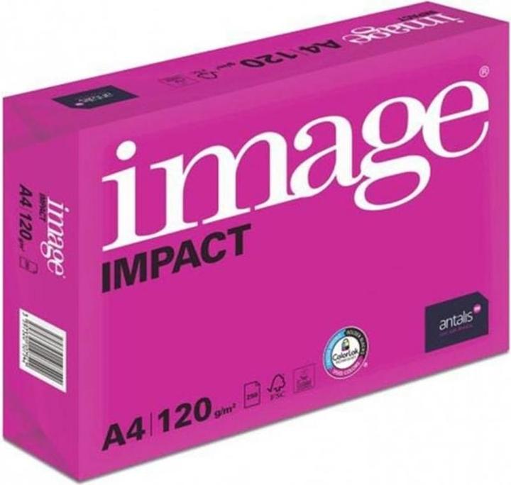 Immagine prodotto Image Impatto dell'immagine (120 g/m², 250 x, A4)