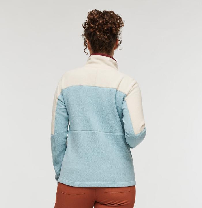 Immagine prodotto Cotopaxi Giacca Abrazo in pile con mezza zip (XS)