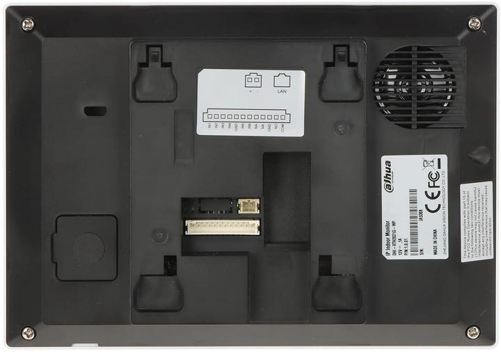 Produktbild Dahua MONITOR LCD 7" IP DOORPHONE/WIFI POE/ VTH2621G-WP (Ethernet)