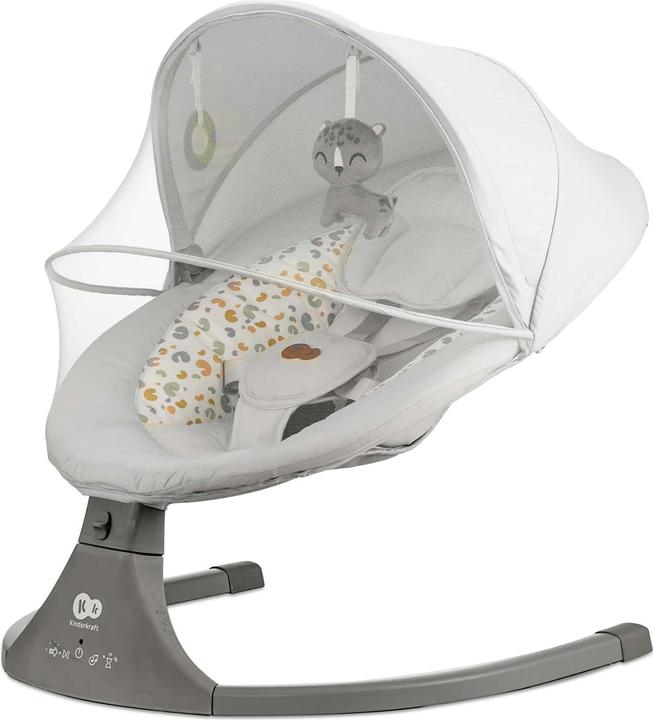KinderKraft Lumi 2 Gris clair