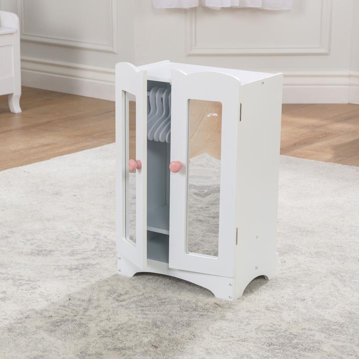 Produktbild KidKraft Kleiner Puppenschrank Lil' Doll