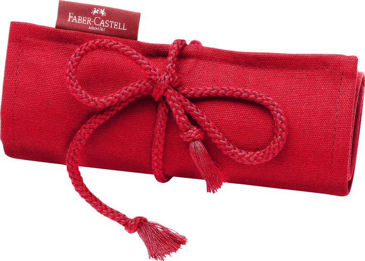 Actual product image Faber-Castell Bunstifte Grip pen roll (Sorted, 18 x)