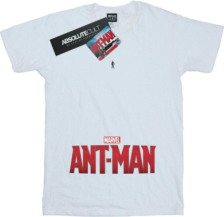 AntMan Ant Sized Logo TShirt (L)