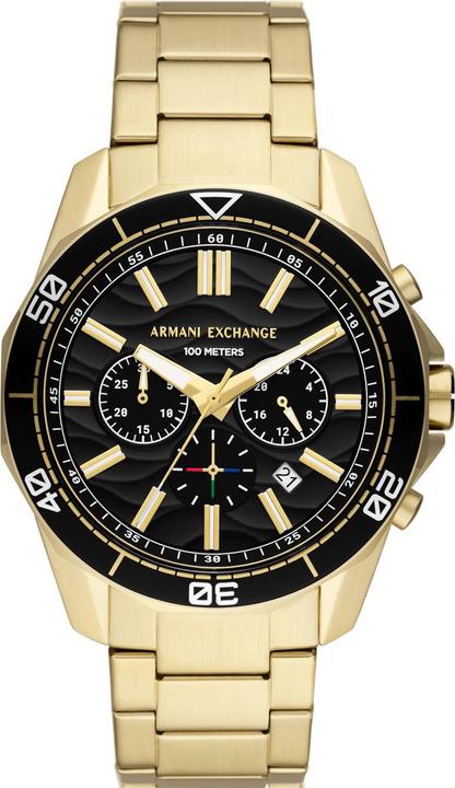 Produktbild Armani Exchange Spencer (Chronograph, 44 mm)