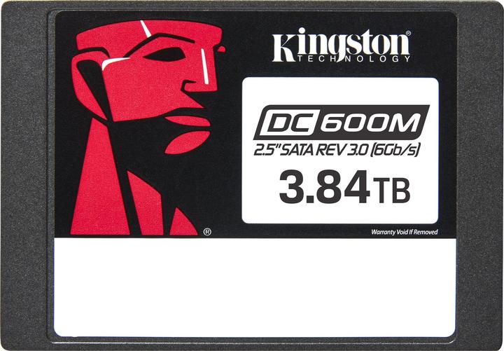 Kingston DC600M (3840 GB, 2.5")