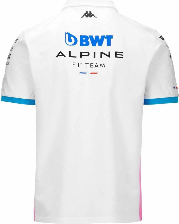 Immagine prodotto Kappa Polo Alpine F1 Adrem 2024 (M)