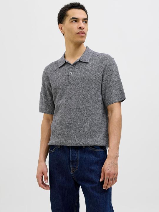 Image du produit Jack & Jones Jprcccooper Knit Polo Ss Sn (S)