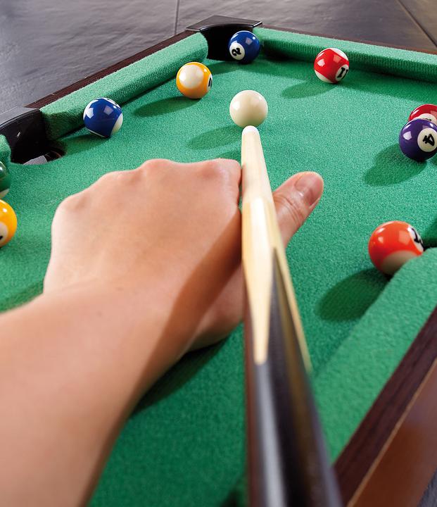 Produktbild Playtastic Mini Billardtisch