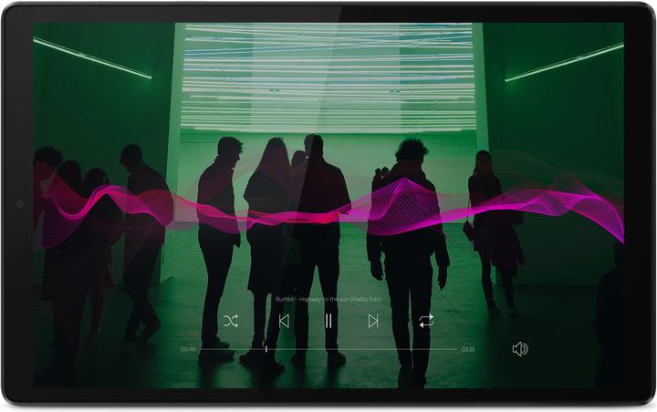Immagine prodotto Lenovo Tab M10 (seconda generazione) (4G, 10.10", 64 GB, Grigio platino)