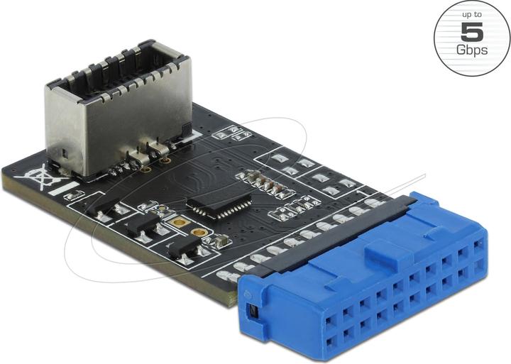 Actual product image Delock USB 3.0 to (0.04 m, USB 3.0, 5 W)