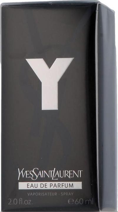 Actual product image Yves Saint Laurent Y (Eau de parfum, 60 ml)