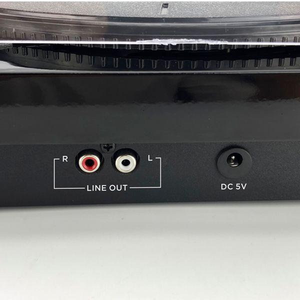 Actual product image Aiwa GBTUR-120 (Semi-automatic)