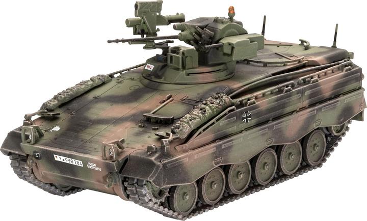 Image du produit Revell Set de modèles de chars d'assaut 1A3