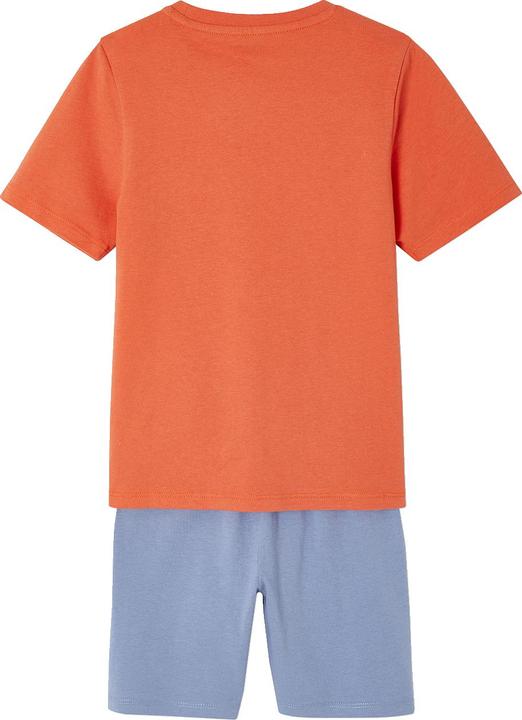 Produktbild Vertbaudet 3er-Pack Jungen Sommer-Schlafanzüge mit Surfer-Prints und Recycling-Baumwolle (86)