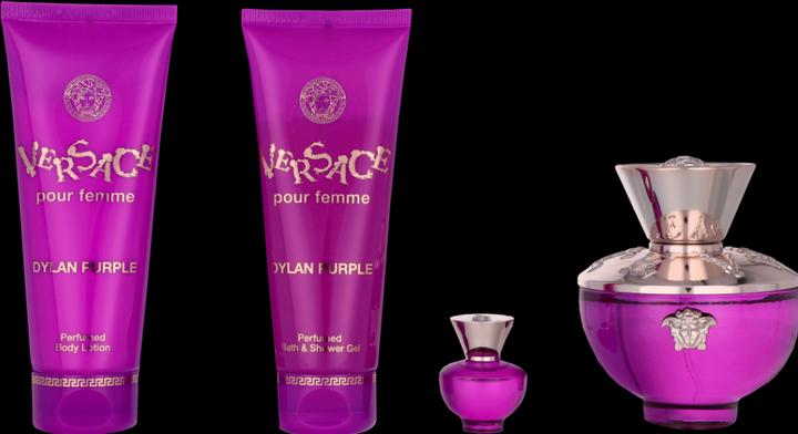 Immagine prodotto Versace Dylan Purple Spring 2024 Eau de Parfum 100 / Lisciante per il corpo / BL (Eau de parfum, 305 ml)