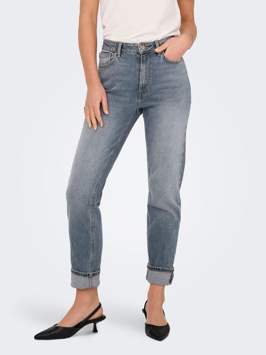 Actual product image Only Onlemily Hw Stretch Ank Dnm Cro787 Noos (W31/L30)