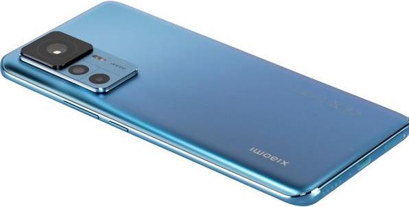 Actual product image Xiaomi 12T Pro (256 GB, Blue, 6.67", Dual SIM, 200 Mpx, 5G)