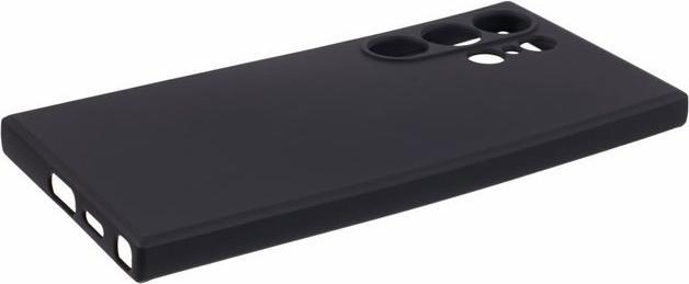 Actual product image MU Classic Softcase TPU Series (Samsung Galaxy S24 Ultra)