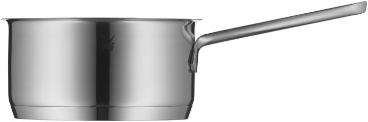 Produktbild WMF Topfset Induktion Kochtopfset 4tlg Glasdeckel Provence Plus (24 cm, Kochtopf, Edelstahl)