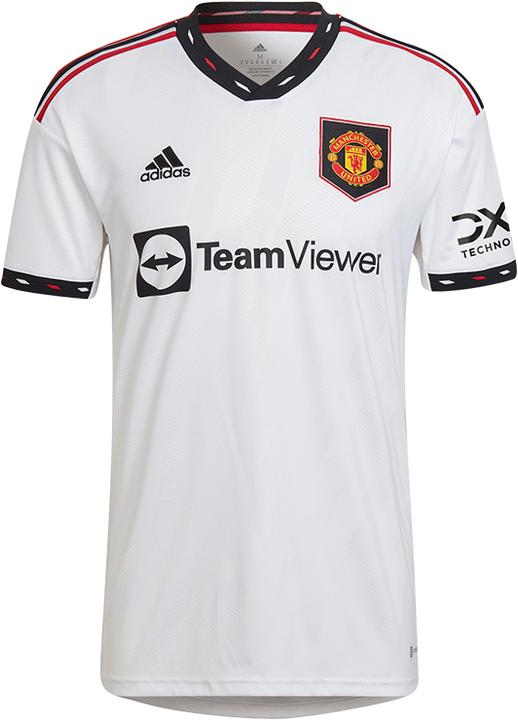 Actual product image adidas Away Jersey Manchester United Fc 2022/23 (M)