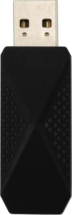 Actual product image White Shark Shark WGH-2442 Butterfly Black (Wireless)