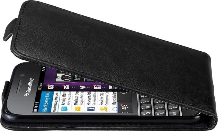 Immagine prodotto Cadorabo Flip come copertura invisibile (Mora Q10)