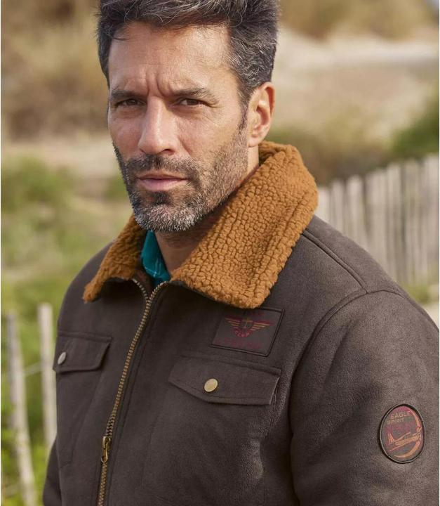 Produktbild Atlas For Men Jacke wasserabweisend (XXL)