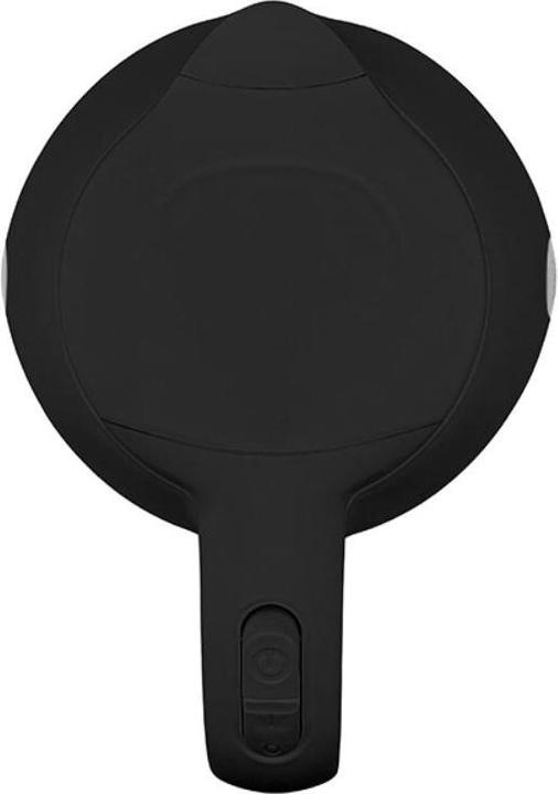 Produktbild Lafe 47458 Elektrischer Wasserkocher Essential Schwarz 1.7L (1.70 l)