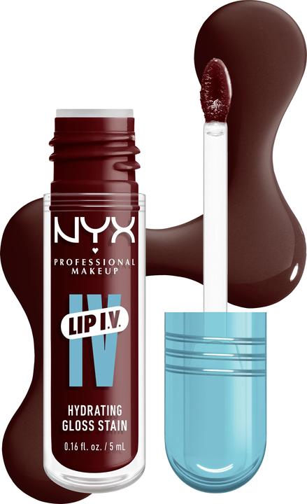 Produktbild NYX Professional Make-Up Lip IV (Water Bout Wine)