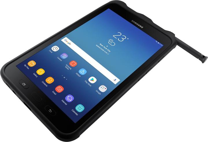 Produktbild Samsung Galaxy Tab Active2 (nur WLAN, 8", 16 GB, Black)