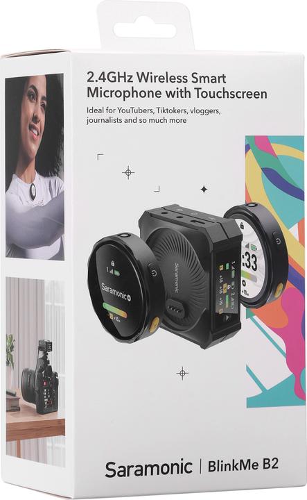 Produktbild Saramonic Blink Me B2