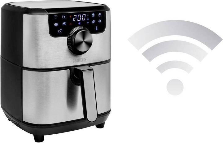 Actual product image Princess Hot Air Deep Fryer e (EU plug)