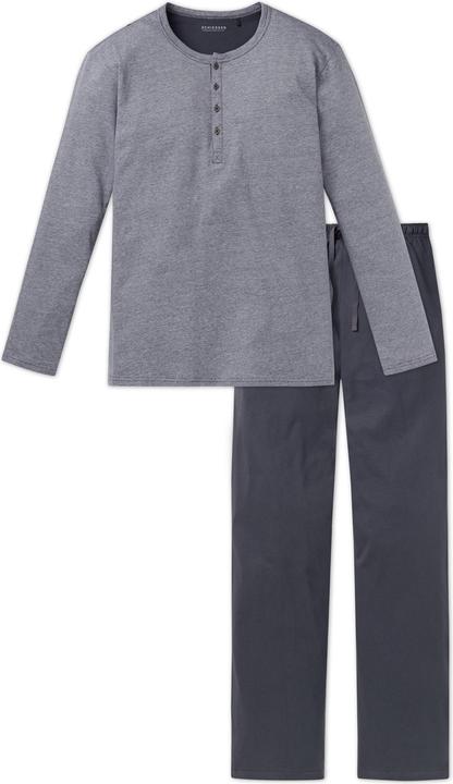 Produktbild Schiesser Pyjama Casual Bequem sitzend (XXL)