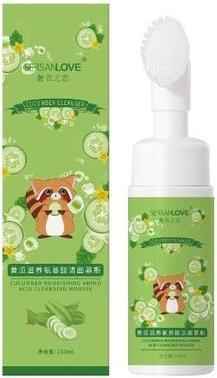 Produktbild Sersanlove Cleansing Foam oczyszczajaca pianka do mycia twarzy Cucumber 150ml (Reinigungsschaum, 150 ml)