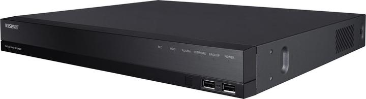 Hanwha Wisenet Serie HD+ HRX-435-4TB-S DVR 4CH (Videoregistratore di rete (NVR))